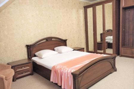 Отель Вишневая поляна в Республика Татарстан - Россия