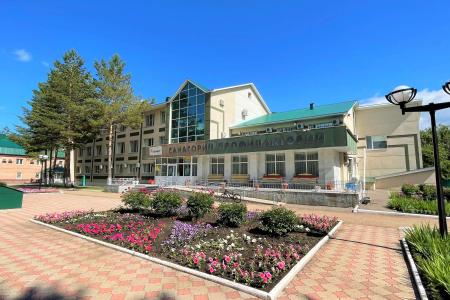 Отель Санаторий Джалильский в Республика Татарстан - Россия