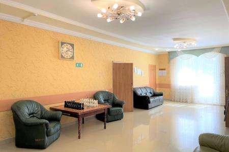 Отель Санаторий Джалильский в Республика Татарстан - Россия