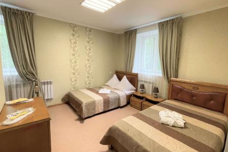 Отель Санаторий Джалильский в Республика Татарстан - Россия