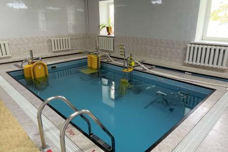 Отель Санаторий Джалильский в Республика Татарстан - Россия