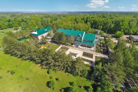 Отель Санаторий Джалильский в Республика Татарстан - Россия