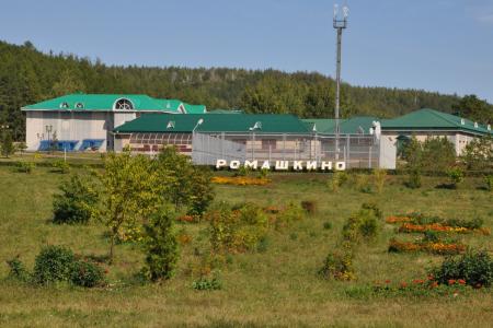 Отель Ромашкино Санаторий (Бухарай) в Республика Татарстан - Россия