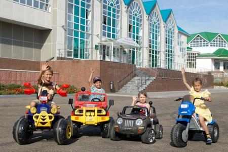 Отель Ромашкино Санаторий (Бухарай) в Республика Татарстан - Россия