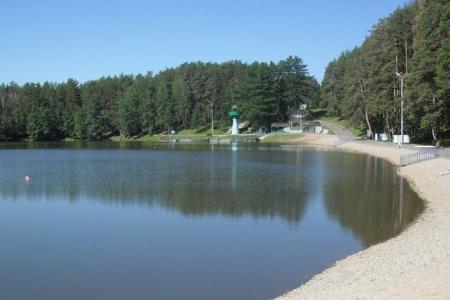Отель Ромашкино Санаторий (Бухарай) в Республика Татарстан - Россия