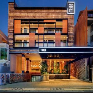 отель Tribe Bali Kuta Beach