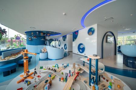 Отель Grande Centre Point Space Pattaya в Паттайя Север - Таиланд