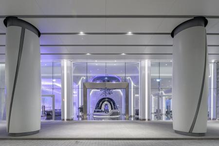 Отель Grande Centre Point Space Pattaya в Паттайя Север - Таиланд