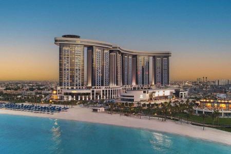 Отель Rixos Premium Alamein в Северное побережье - Египет