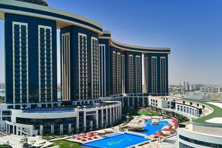 Отель Rixos Premium Alamein в Северное побережье - Египет