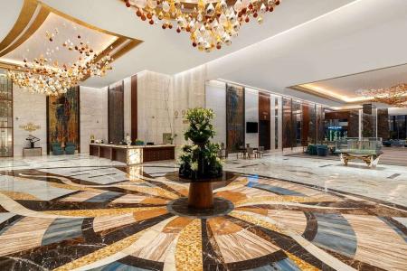 Отель Rixos Premium Alamein в Северное побережье - Египет