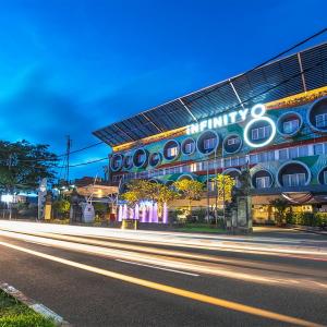 отель Infinity8 Bali Jimbaran