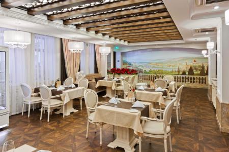 Отель Эрмитаж (Официальная Гостиница Государственного Эрмитажа) в Санкт-Петербург - Россия