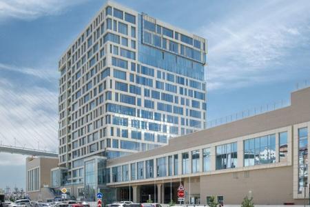 Отель Vladivostok Grand Hotel & SPA в Владивосток - Россия