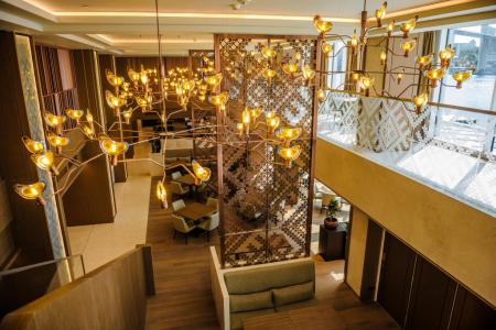 Отель Vladivostok Grand Hotel & SPA в Владивосток - Россия