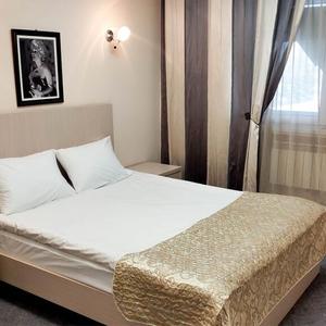 отель Smart Hotel KDO Тюмень