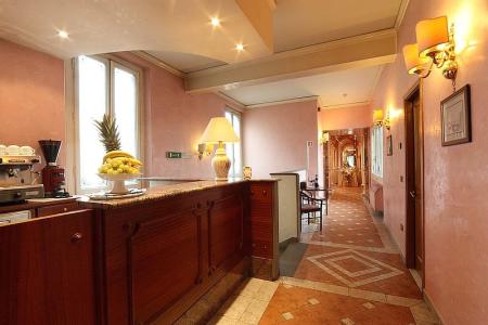 Отель Alinari в Флоренция - Италия