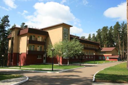 Cанаторно-оздоровительный комплекс Космос