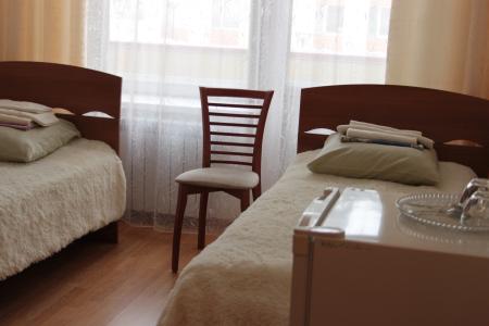 Cанаторно-оздоровительный комплекс Космос