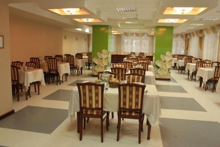 Cанаторно-оздоровительный комплекс Космос