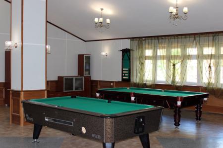 Cанаторно-оздоровительный комплекс Космос