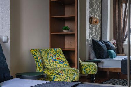 Отель Crown39 Апартаменты (ул. Гайдара) в Калининград - Россия