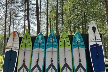 Отель Глэмпинг NewCamp (Эссойла) в Карелия - Россия