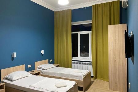 Отель Jumeirah (Избербаш) в Республика Дагестан - Россия