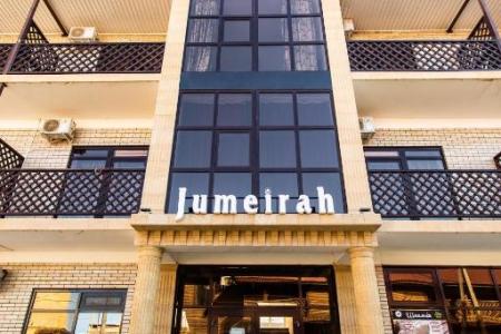 Отель Jumeirah (Избербаш) в Республика Дагестан - Россия