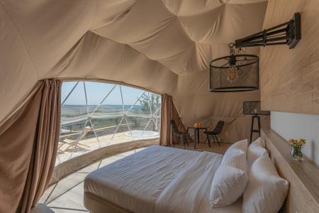 Отель Глэмпинг The Garden (Верблюдогорка) в Кавказские Минеральные Воды - Россия