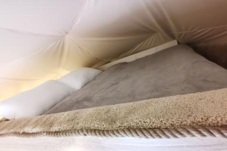 Отель Глэмпинг The Garden (Верблюдогорка) в Кавказские Минеральные Воды - Россия