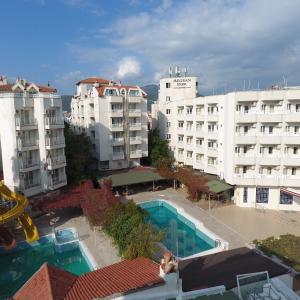 отель Oscar Hotel Marmaris