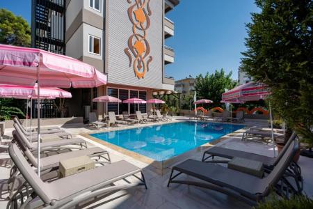 Отель Lara Olympos Hotel в Лара - Турция