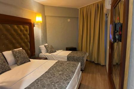 Отель Lara Olympos Hotel в Лара - Турция