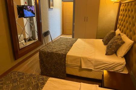 Отель Lara Olympos Hotel в Лара - Турция