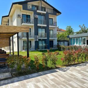 отель Kaya Garden Hotel