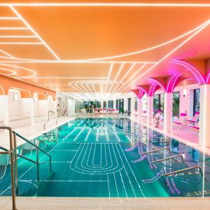 отель Апартаменты Malina Baden