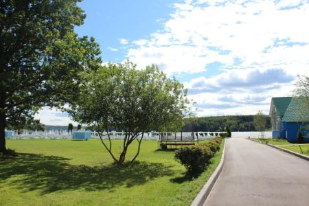 Отель Парк-Отель Торбеево Озеро в Сергиев Посад - Россия