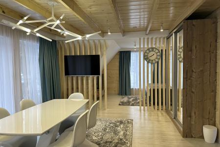 Отель Парк-Отель Торбеево Озеро в Сергиев Посад - Россия