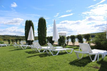 Отель Парк-Отель Торбеево Озеро в Сергиев Посад - Россия