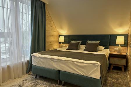 Отель Парк-Отель Торбеево Озеро в Сергиев Посад - Россия