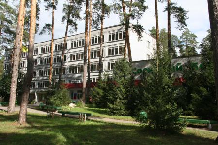 Санаторий Сосновый бор