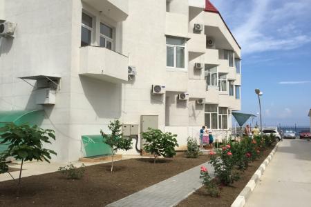 Отель KafaLux в Феодосия - Россия