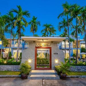 отель Blu Marine Hua Hin Resort & Villas