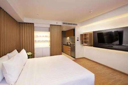 Отель Has Pattaya в Паттайя Юг - Таиланд