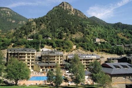 Отель Sant Gothard в Вал Норд - Андорра