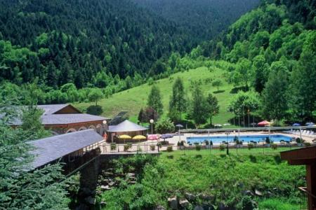 Отель Sant Gothard в Вал Норд - Андорра