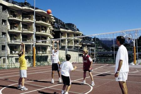 Отель Sant Gothard в Вал Норд - Андорра