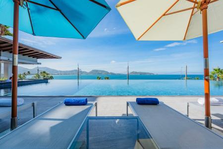 Отель Oceanfront Beach Resort & Spa в пляж Патонг - Таиланд