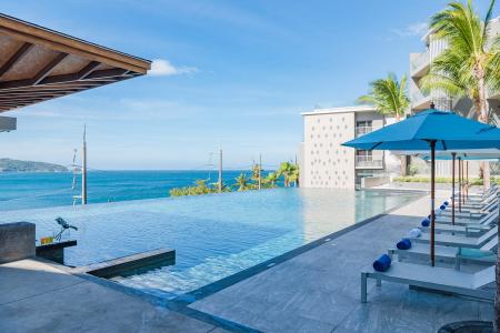 Отель Oceanfront Beach Resort & Spa в пляж Патонг - Таиланд